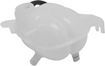 Pontiac, Saturn Coolant Reservoir-Factory Finish, Plastic | Replacement REPP161305