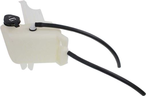 Buick, Pontiac, Chevrolet Coolant Reservoir-Factory Finish, Plastic | Replacement REPP161306