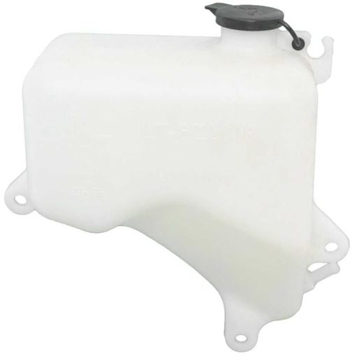 Suzuki Coolant Reservoir-Factory Finish, Plastic | Replacement REPS161303