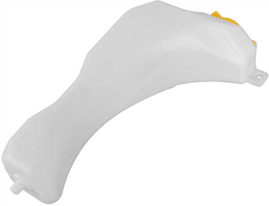 Subaru Coolant ReservoirFactory Finish, Plastic Replacement REPS161305