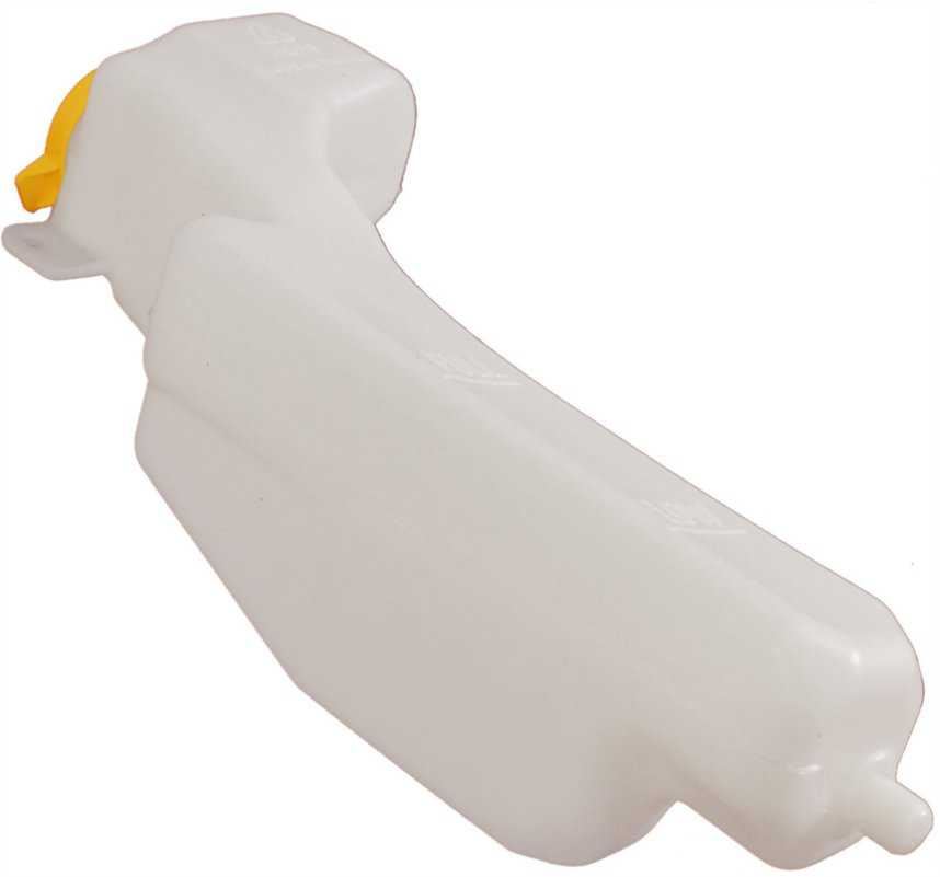 Subaru Coolant ReservoirFactory Finish, Plastic Replacement REPS161308