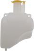 Subaru Front Coolant Reservoir-Factory Finish, Plastic | Replacement REPS161310