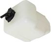 Suzuki Coolant Reservoir-Factory Finish, Plastic | Replacement REPS161318