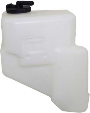 Toyota Coolant Reservoir-Factory Finish, Plastic | Replacement REPT161306