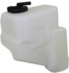 Toyota Coolant Reservoir-Factory Finish, Plastic | Replacement REPT161306