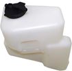 Toyota Coolant Reservoir-Factory Finish, Plastic | Replacement REPT161306