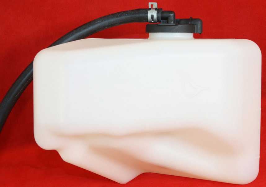 Toyota Coolant ReservoirFactory Finish, Plastic Replacement REPT161309