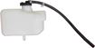 Toyota Coolant Reservoir-Factory Finish, Plastic | Replacement REPT161317