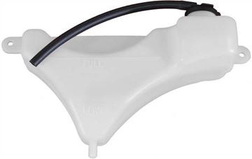 Toyota Coolant Reservoir-Factory Finish, Plastic | Replacement REPT161318