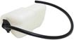 Toyota Coolant Reservoir-Factory Finish, Plastic | Replacement REPT161321