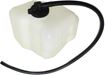 Toyota Coolant Reservoir-Factory Finish, Plastic | Replacement REPT161322