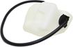 Toyota Coolant Reservoir-Factory Finish, Plastic | Replacement REPT161322