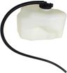 Toyota Coolant Reservoir-Factory Finish, Plastic | Replacement REPT161322