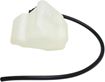 Toyota Coolant Reservoir-Factory Finish, Plastic | Replacement REPT161322