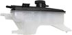 Toyota Coolant Reservoir-Factory Finish, Plastic | Replacement REPT161323