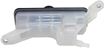 Toyota Coolant Reservoir-Factory Finish, Plastic | Replacement REPT161323