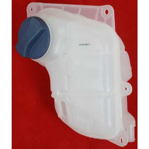 Volkswagen, Audi Coolant Reservoir-Factory Finish, Plastic | Replacement REPV161301