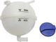 Volkswagen Coolant Reservoir-Factory Finish, Plastic | Replacement REPV161306