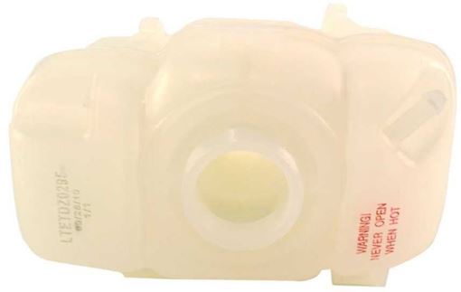 Volvo Coolant Reservoir-Factory Finish, Plastic | Replacement REPV161311