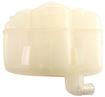 Volvo Coolant Reservoir-Factory Finish, Plastic | Replacement REPV161311