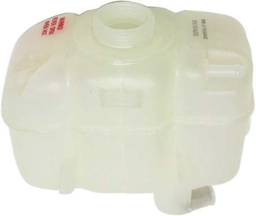 Volvo Coolant Reservoir-Factory Finish, Plastic | Replacement REPV161320