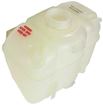 Volvo Coolant Reservoir-Factory Finish, Plastic | Replacement REPV161320