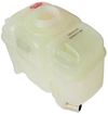 Volvo Coolant Reservoir-Factory Finish, Plastic | Replacement REPV161320