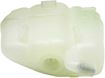 Volvo Coolant Reservoir-Factory Finish, Plastic | Replacement REPV161320