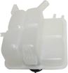 Volvo Coolant Reservoir-Factory Finish, Plastic | Replacement REPV161322