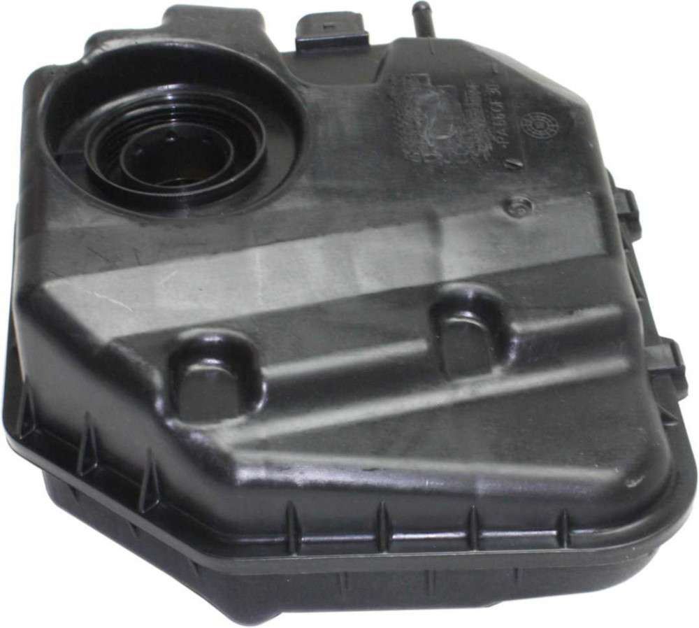 Audi Coolant ReservoirFactory Finish, Plastic Replacement REPV161323