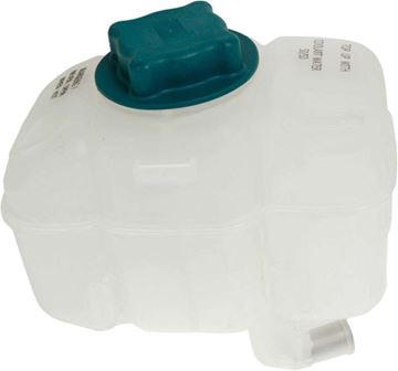 Volvo Coolant Reservoir, Xc90 03-14 Coolant Tank (Radiator Spare Tank), W/ Cap, (Exc. 2.5L Eng) | Replacement REPV161324