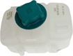 Volvo Coolant Reservoir, Xc90 03-14 Coolant Tank (Radiator Spare Tank), W/ Cap, (Exc. 2.5L Eng) | Replacement REPV161324