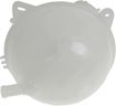 Volkswagen, Audi Coolant Reservoir-Factory Finish, Plastic | Replacement REPV161325