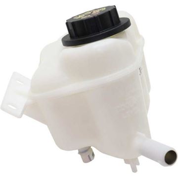 Ford Coolant Reservoir-Factory Finish, Plastic | Replacement RF16130002