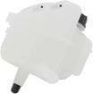 Ford, Lincoln Coolant Reservoir-Factory Finish, Plastic | Replacement RF16130005