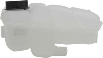 Ford Coolant Reservoir-Factory Finish, Plastic | Replacement RF16130006