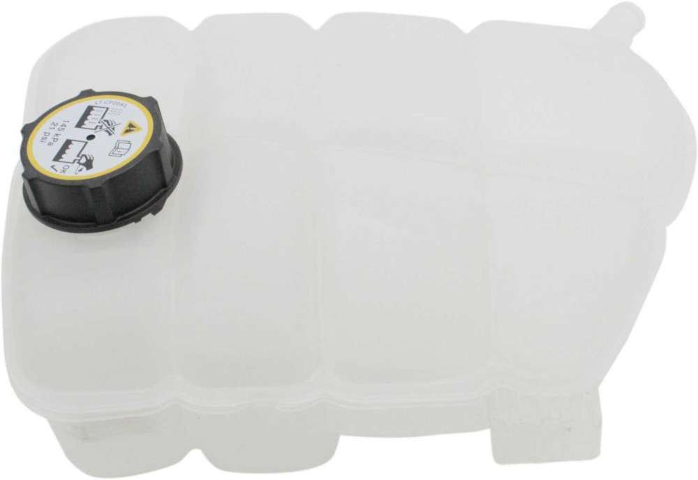 Ford Coolant ReservoirFactory Finish, Plastic Replacement RF16130006