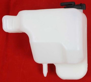 Toyota Coolant Reservoir-Factory Finish, Plastic | Replacement T161301