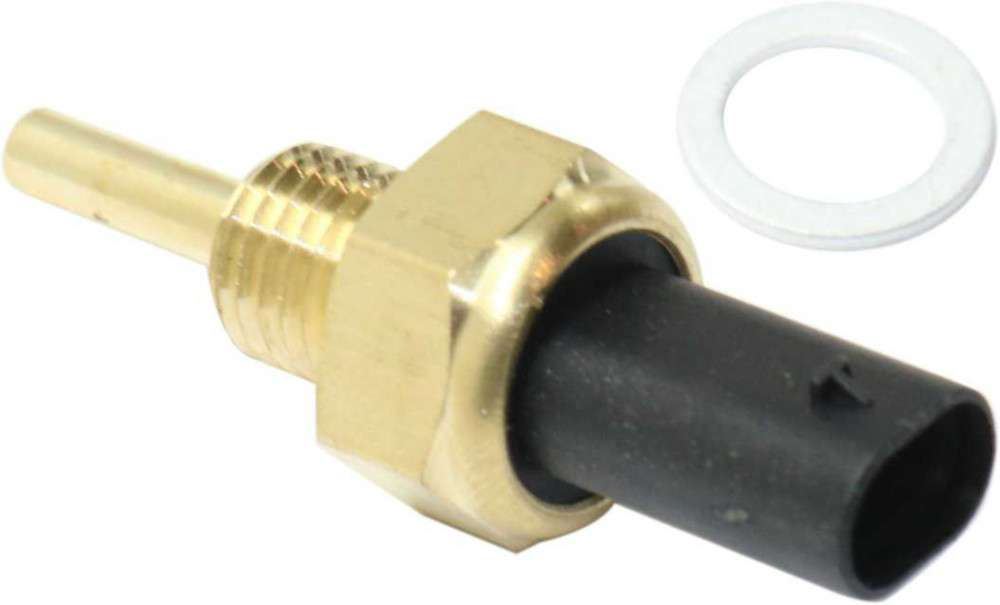Chevrolet Coolant Temperature Sensor Replacement RC31280002