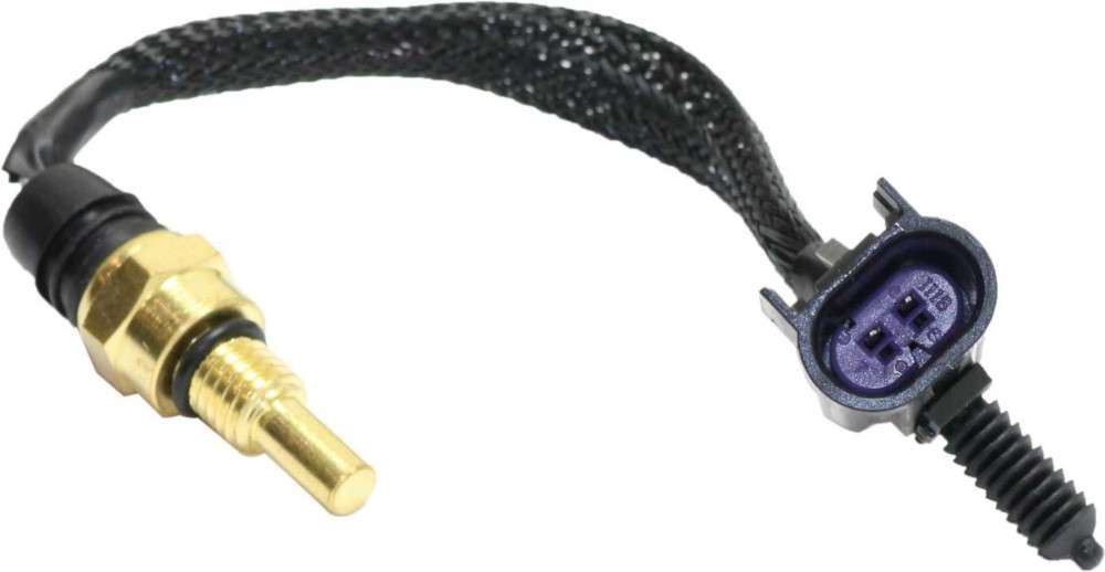 Saab, GMC, Hummer, Buick, Isuzu, Chevrolet Coolant Temperature Sensor