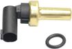 Chrysler, Dodge, Mercedes Benz Front, Driver Side Coolant Temperature Sensor | Replacement REPM312802