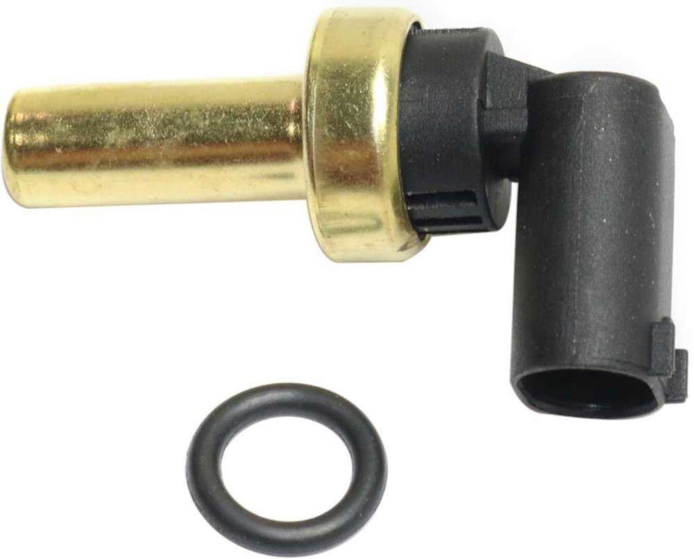 Chrysler, Dodge, Mercedes Benz Front, Driver Side Coolant Temperature