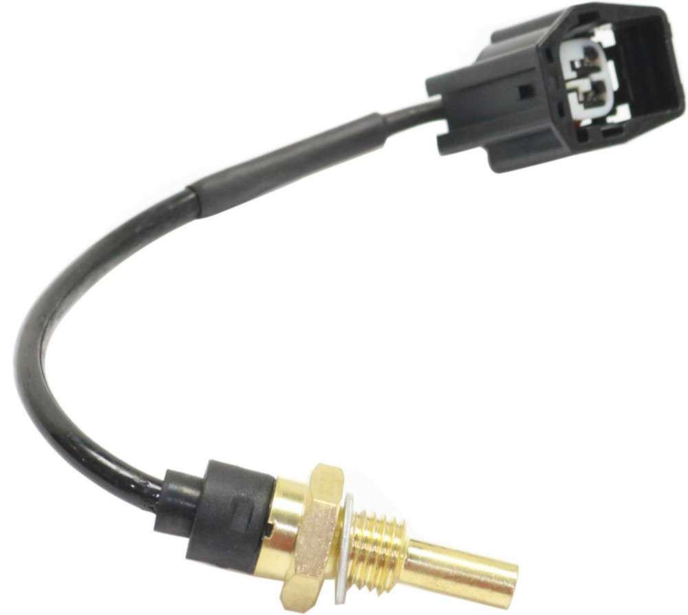 Volvo Coolant Temperature Sensor Replacement REPV312802