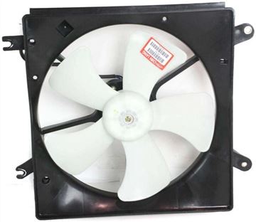 Acura Cooling Fan Assembly-Single fan, Radiator Fan | Replacement A160903