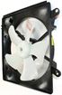 Acura Cooling Fan Assembly-Single fan, Radiator Fan | Replacement A160903