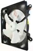 Acura Cooling Fan Assembly-Single fan, Radiator Fan | Replacement A160903