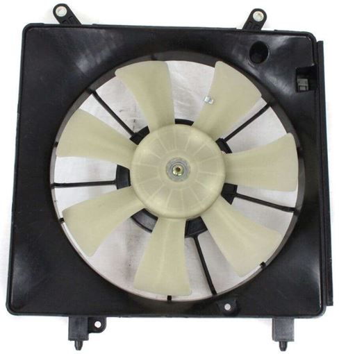 Acura Cooling Fan Assembly-Single fan, Radiator Fan | Replacement A160908