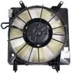 Acura Cooling Fan Assembly-Single fan, Radiator Fan | Replacement A160908