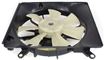 Acura Cooling Fan Assembly-Single fan, Radiator Fan | Replacement A160908