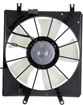 Acura Driver Side Cooling Fan Assembly-Single fan, Radiator Fan | Replacement A160909